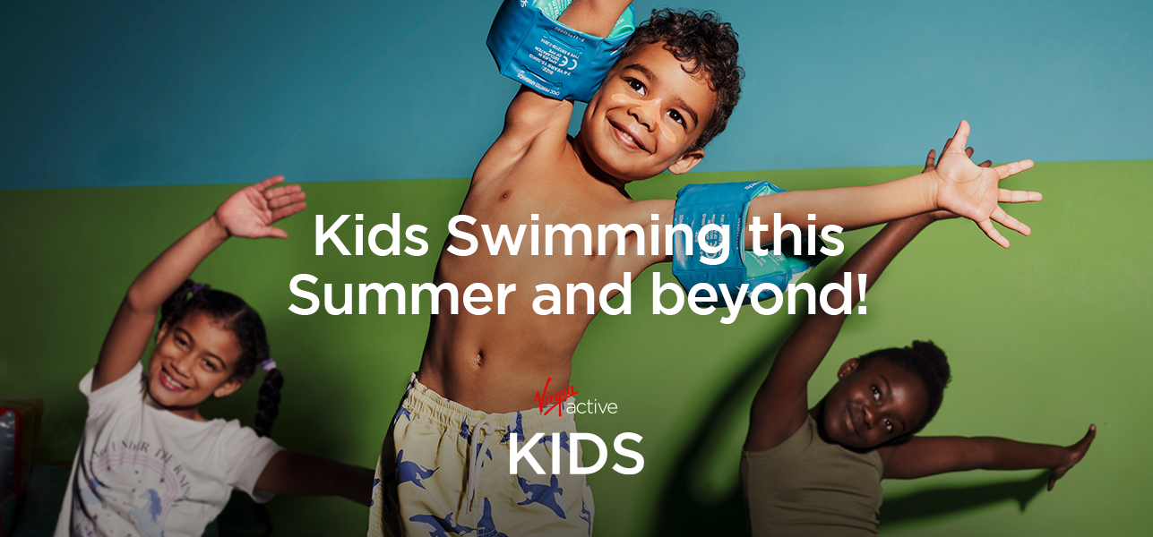 Kids Swimming this Summer and beyond!